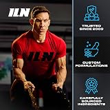 Iron Labs Test Xtreme Men High Strength Booster 240 Veg Capsules view 6