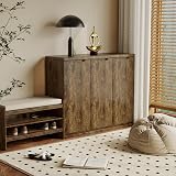 Abyssaly Wood Effect Sticky Back Plastic Roll 60x300cm PVC Wallpaper view 4
