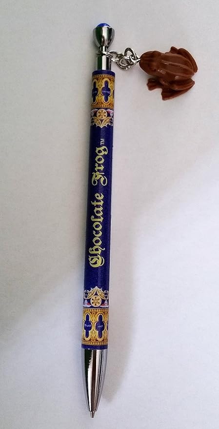 Amazon Usj 限定 商品 ハニーデュークス カエルチョコ シャープペンシル The Wizarding World Of Harry Potter ザ ウィザーディング ワールド オブ ハリーポッター グッズ おもちゃ雑貨 手品 おもちゃ