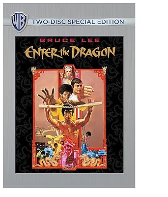 movies like enter the dragon