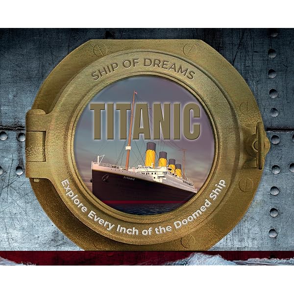 Titanic: Jenkins, Martin, Sanders, Brian: 9780763637958: Amazon