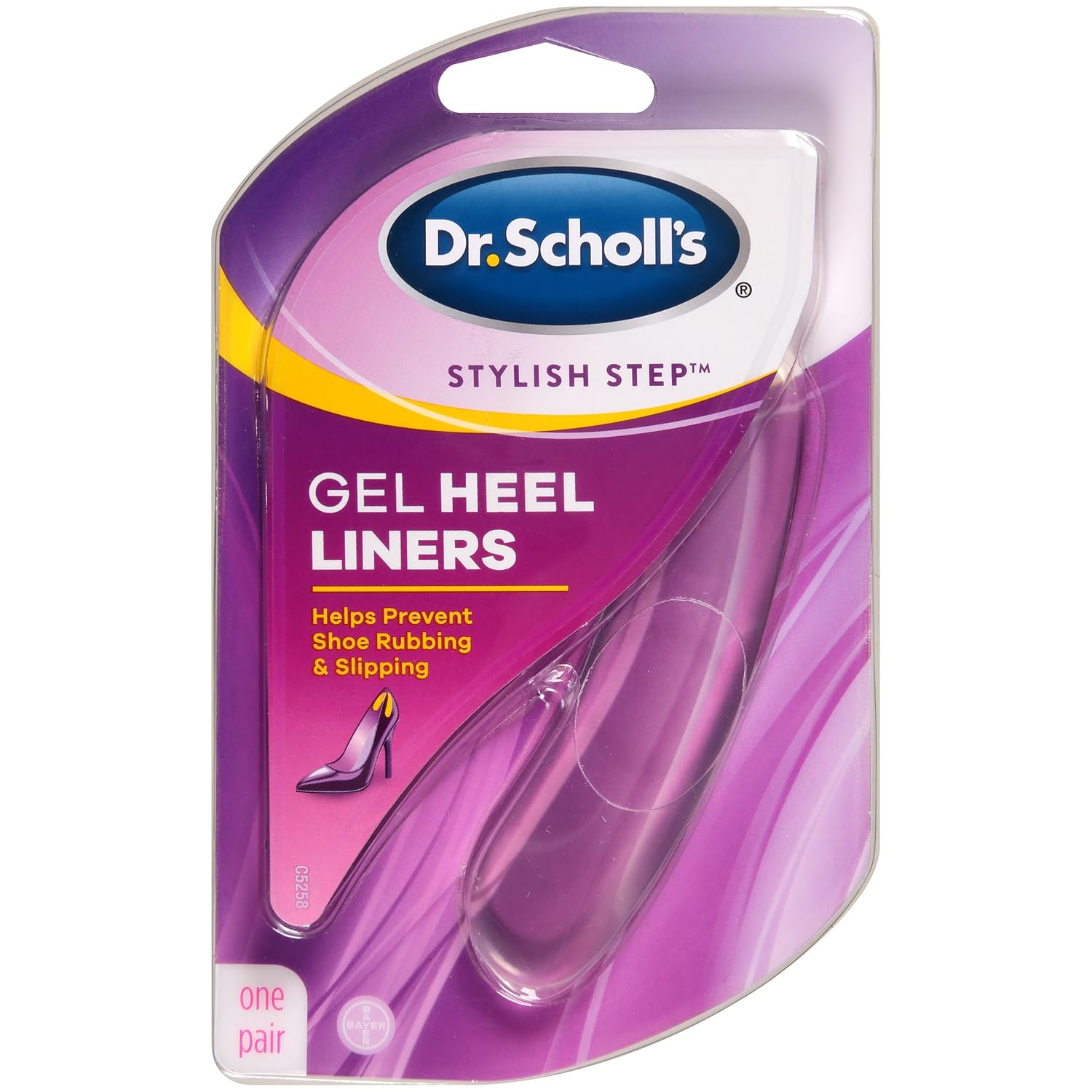 限定製作 Dr Scholl S ドクターショールスタイリッシュステップジェルヒールライナー 1ペア フリーサイズ B01mq6d5tc Rakuten Swamp80 Com