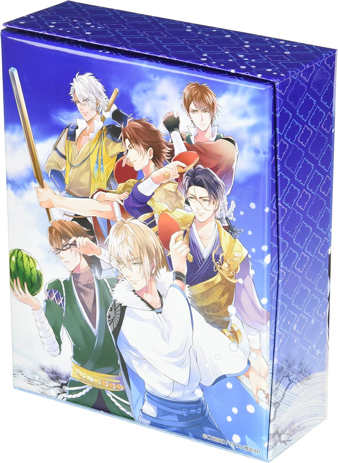 Amazon イケメン戦国感謝祭 第三話 織田軍vs武田 上杉連合軍天下分け目の和光市大合戦 織田軍ver Blu Ray アニメ