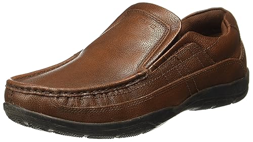 red tape men's moccasins