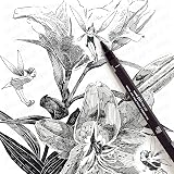 uni-ball PIN Fineliners 0.2mm Pack of 6 Black Fine Tip Ink Pens view 5