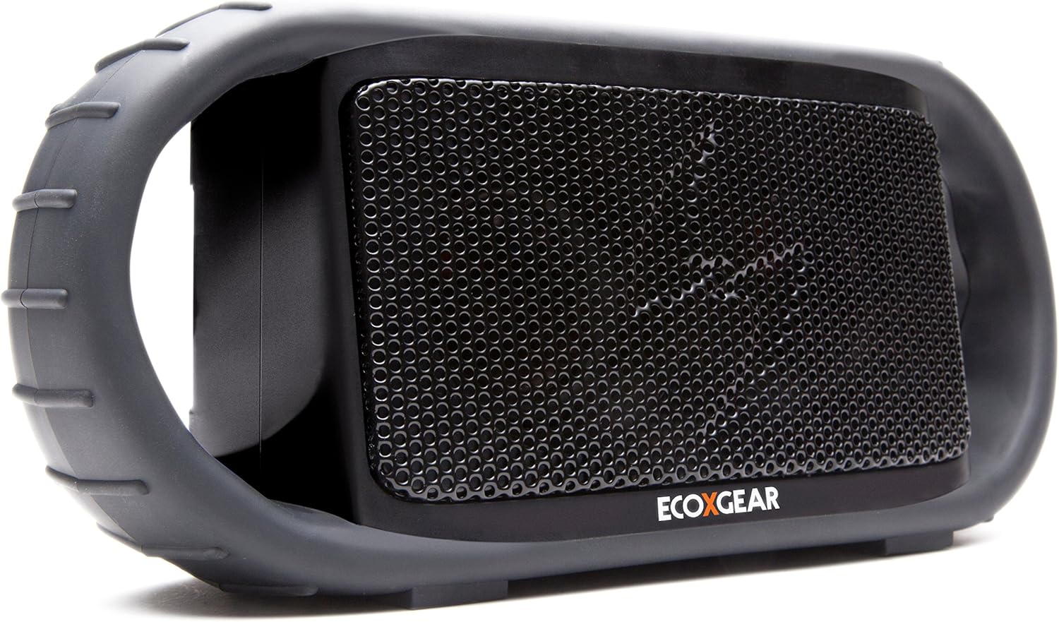 ECOXGEAR ECOXBT Rugged and Waterproof Wireless Bluetooth Speaker (Black