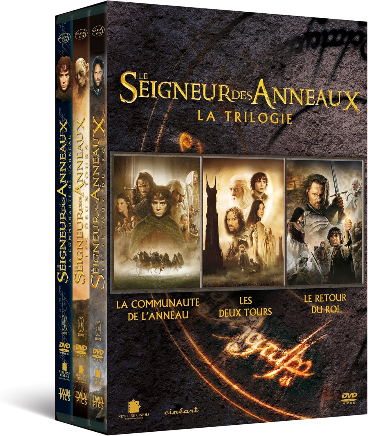 Amazon Prime Le Seigneur Des Anneaux Le Seigneur Des Anneaux..: Amazon.co.uk: DVD & Blu-ray