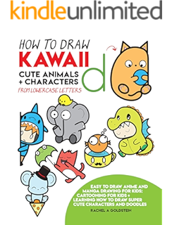 Drawing Chibi Supercute Characters 2 Easy For Beginners Kids Manga Anime Learn How To Draw Cute Chibis In Onesies And Costumes With Their Supercute Animal Friends Drawing For Kids
