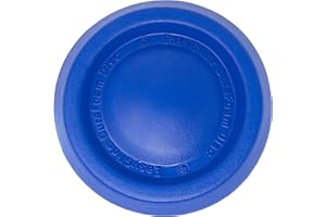 Starmark Easy Glide DuraFoam Flying Disc Dog Toy, Color Varies 11"