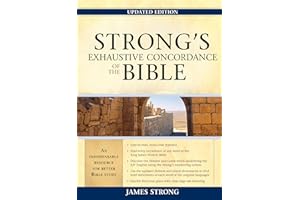 Strong's Exhaustive Concordance of the Bible