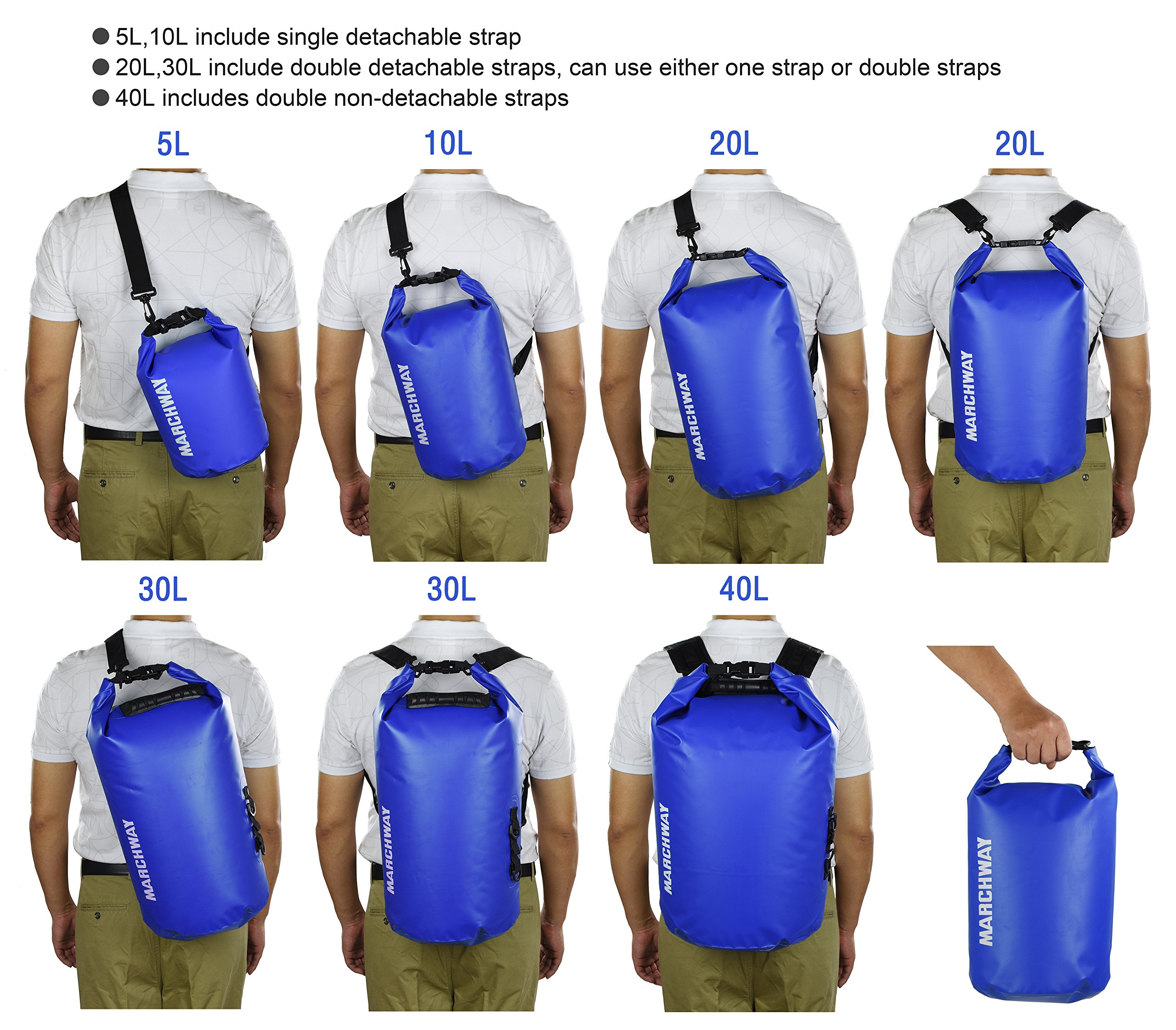 30l dry sack more order