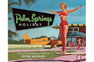 Palm Springs Holiday: A Vintage Tour from Palm Springs to the Salton Sea