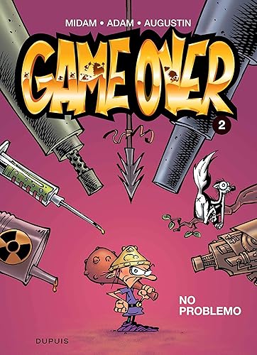 Download Game over - tome 2 - No problemo PDF