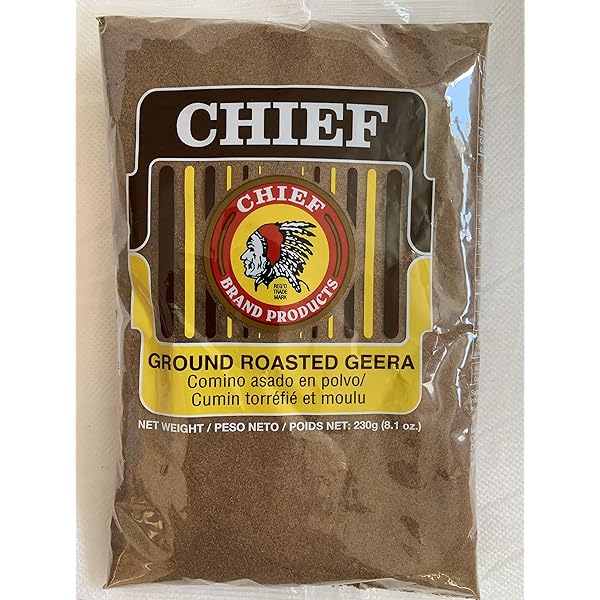 thumbnail image 2 of Rajapuri Roasted Ground Cumin (Geera) - 3 Oz 2 of 13