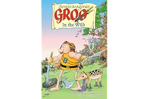 Groo: In the Wild