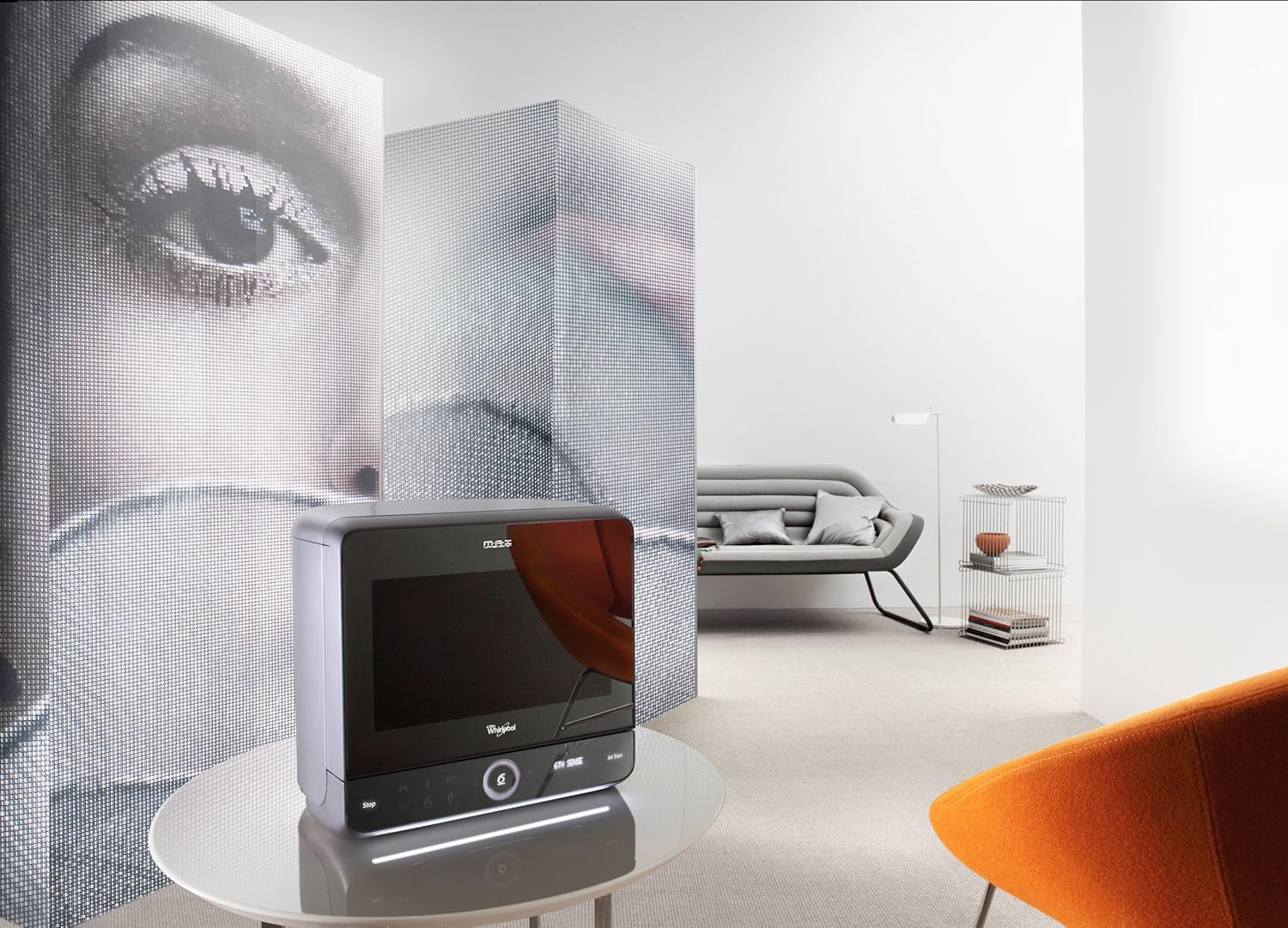 Whirlpool MAX 109 - Horno microondas: Amazon.es: Hogar