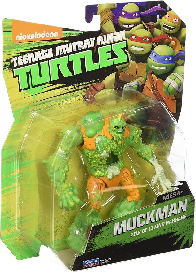 tmnt muckman figure