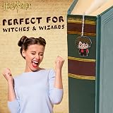 Harry Potter Metal Bookmark Gift Box with Hanging Charm Official Merchandise view 3
