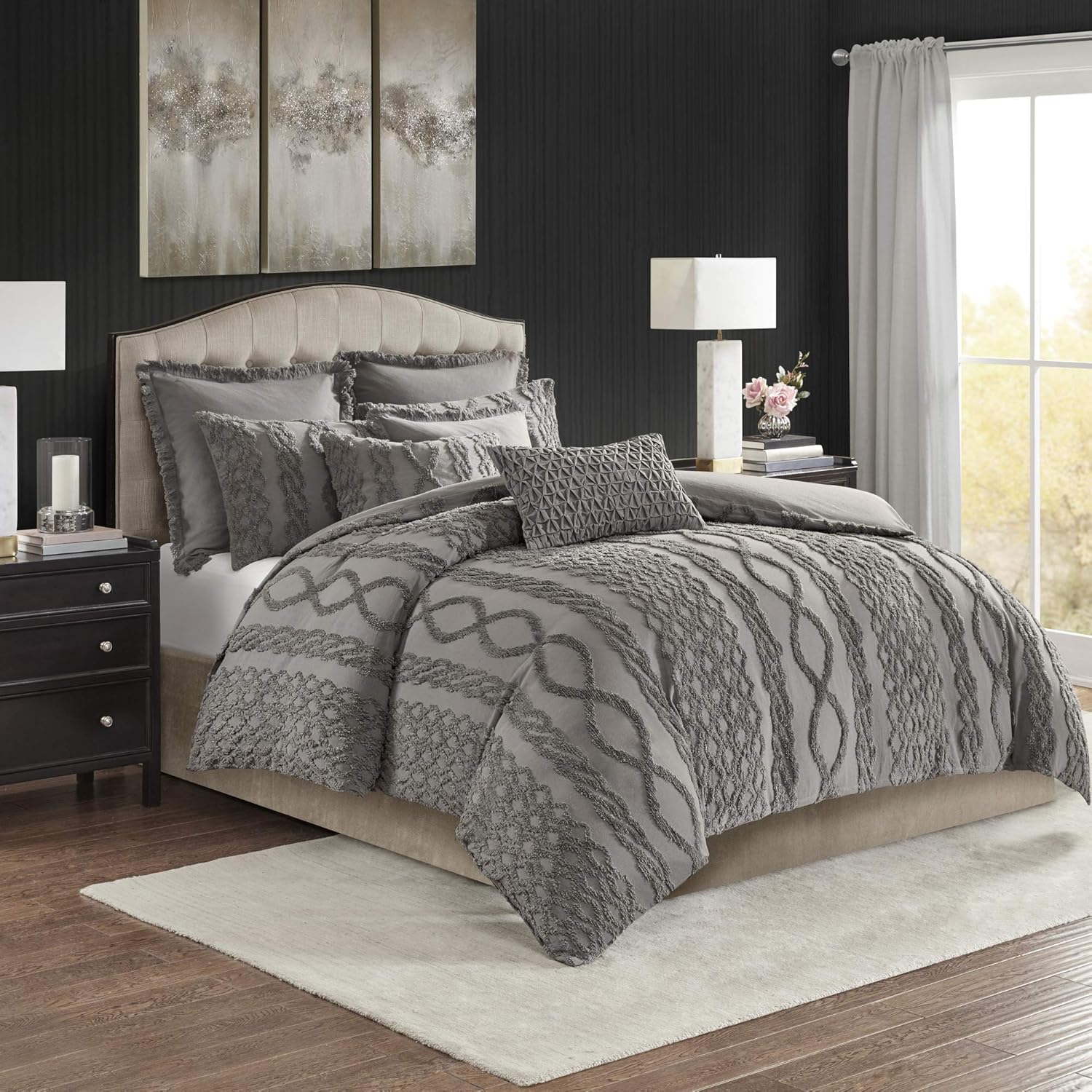 Best Madison Park Signature Bedding