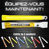 Cyalume SnapLight Yellow Glow Sticks 6 Inch 12 Hr Industrial Pack 10 view 11