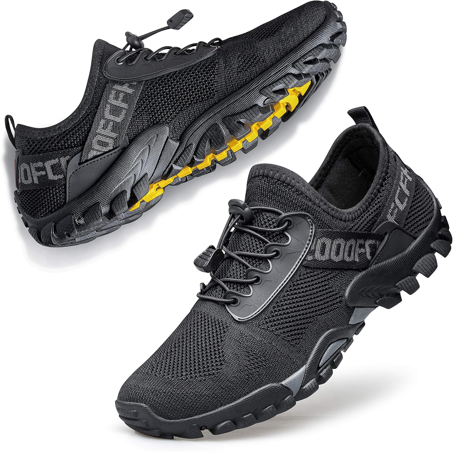 mens non slip trainers