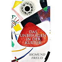 Das Unbehagen in der Kultur (German Edition) book cover Das Unbehagen in der Kultur (German Edition) book cover