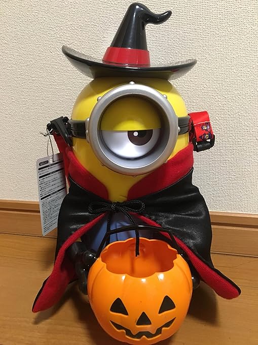 Amazon ミニオン ポップコーン ケース 16 Usj ハロウィン おもちゃ雑貨 おもちゃ
