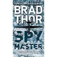 Spymaster: A Thriller (The Scot Harvath Series Book 17) book cover