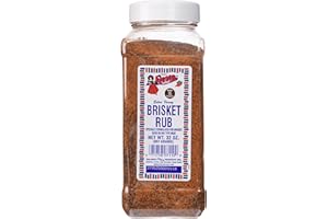 Bolner's Fiesta Extra Fancy Brisket Rub, 32 oz