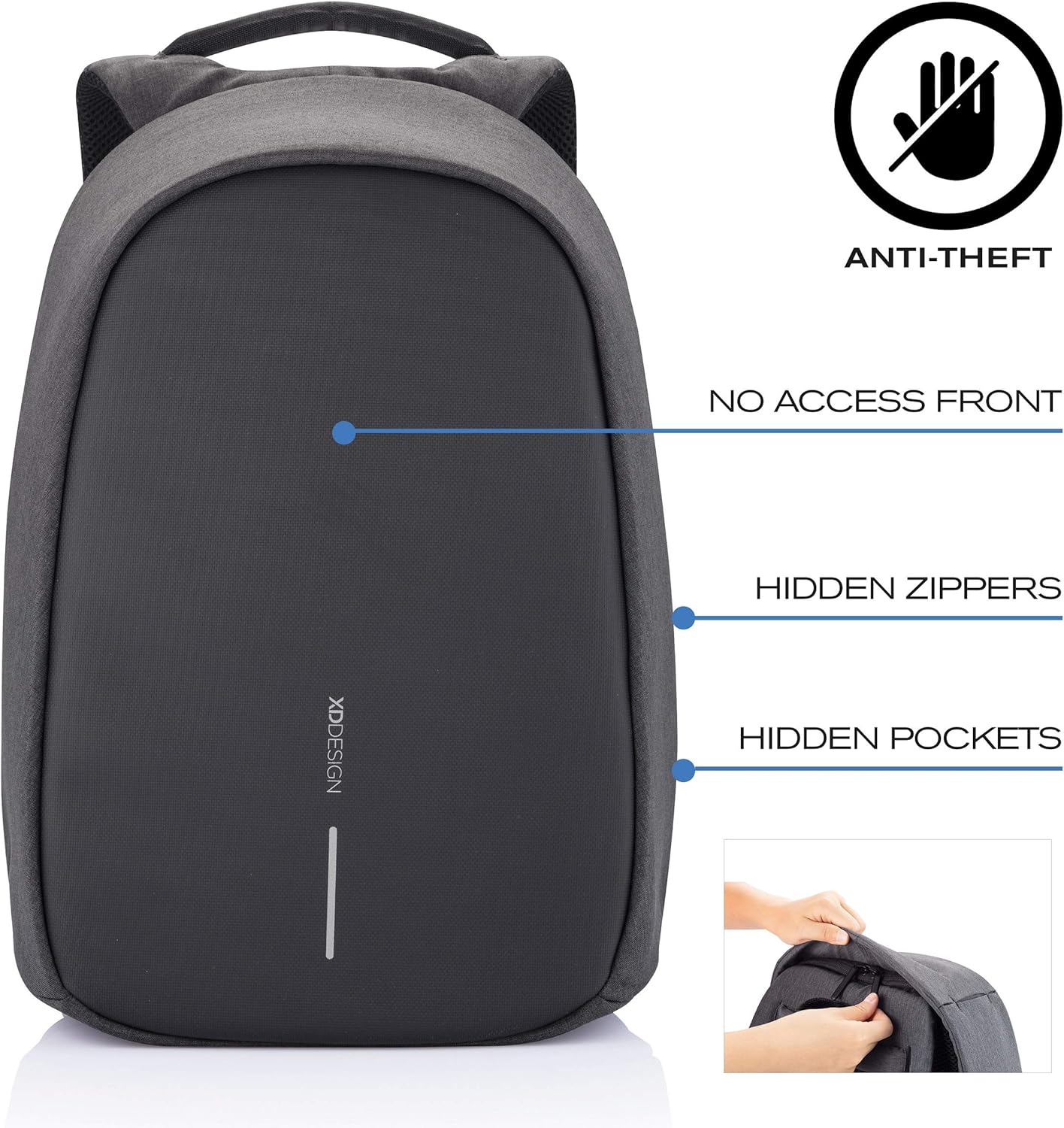 xd design backpack amazon