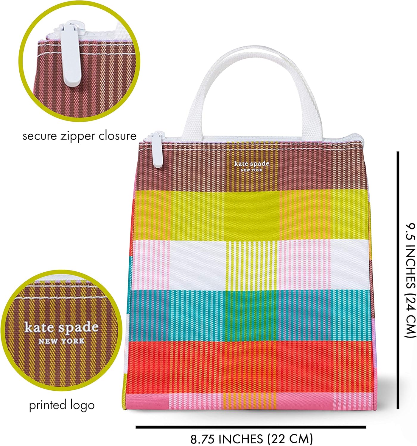 kate spade lunch box amazon