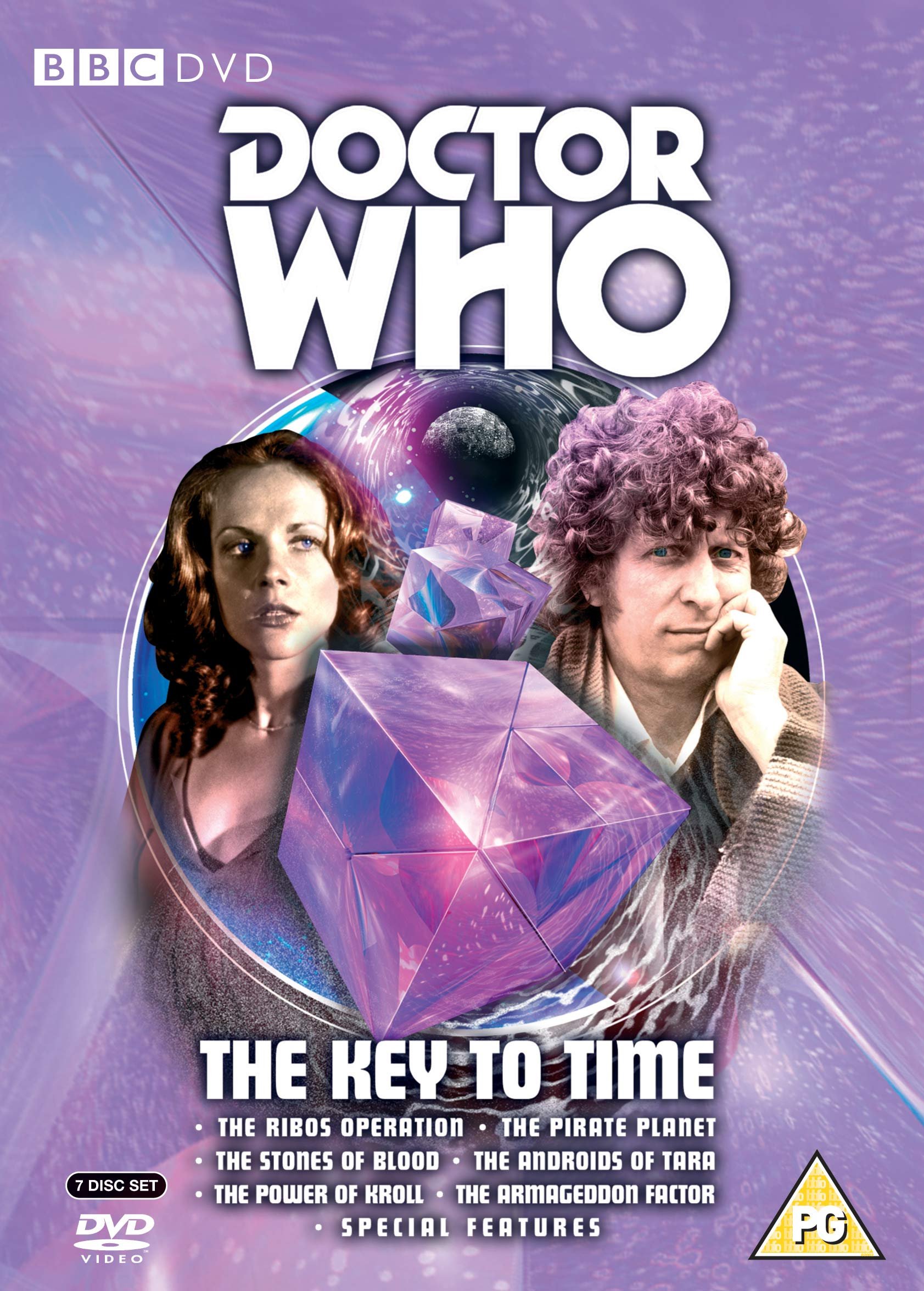 Doctor Who - The Key to Time Box Set (Re-issue) [DVD]