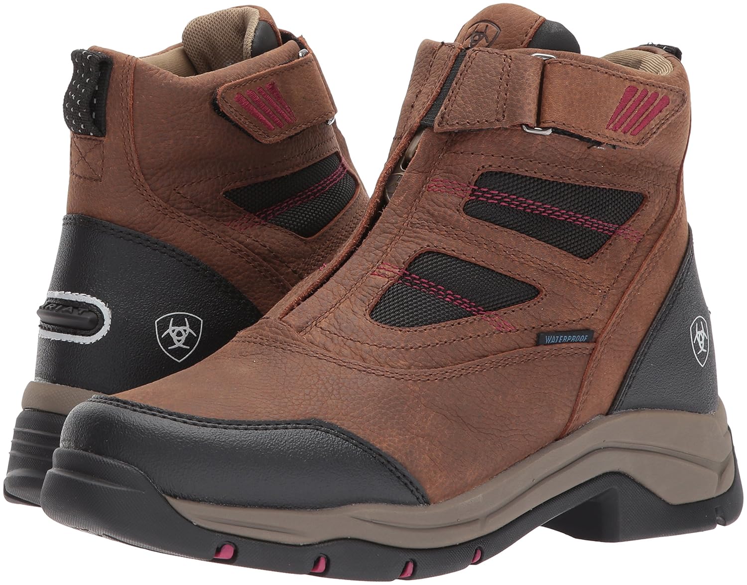 ariat women's terrain pro h2o hiking boot