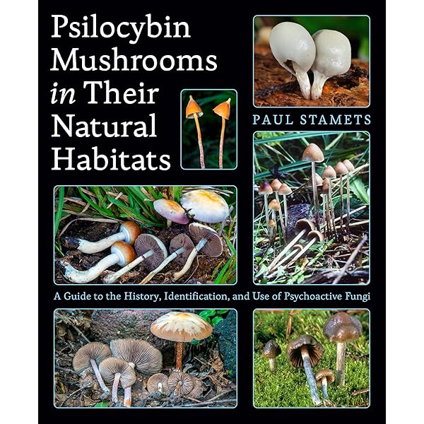 Psilocybin Mushrooms of the World: An Identification Guide