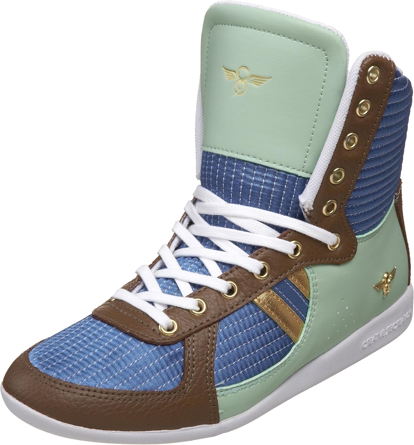 creative recs high tops