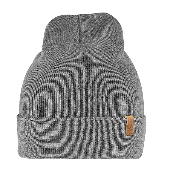 FJÄLLRÄVEN Classic Knit Wollmütze