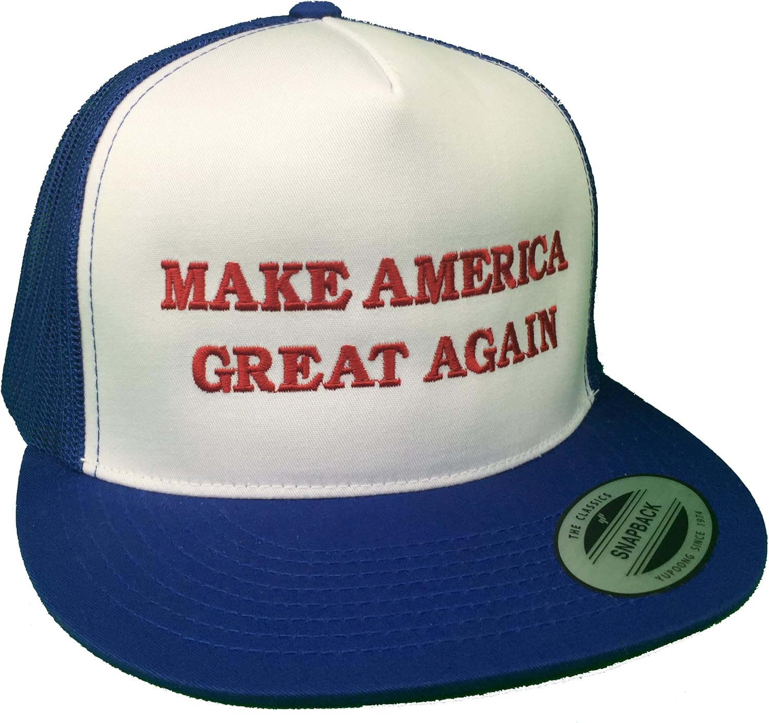 red white and blue hats to make