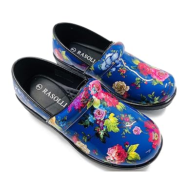 Amazon Rasolli Rasolli Nurse Shoes Rasolli Womens Closed Back