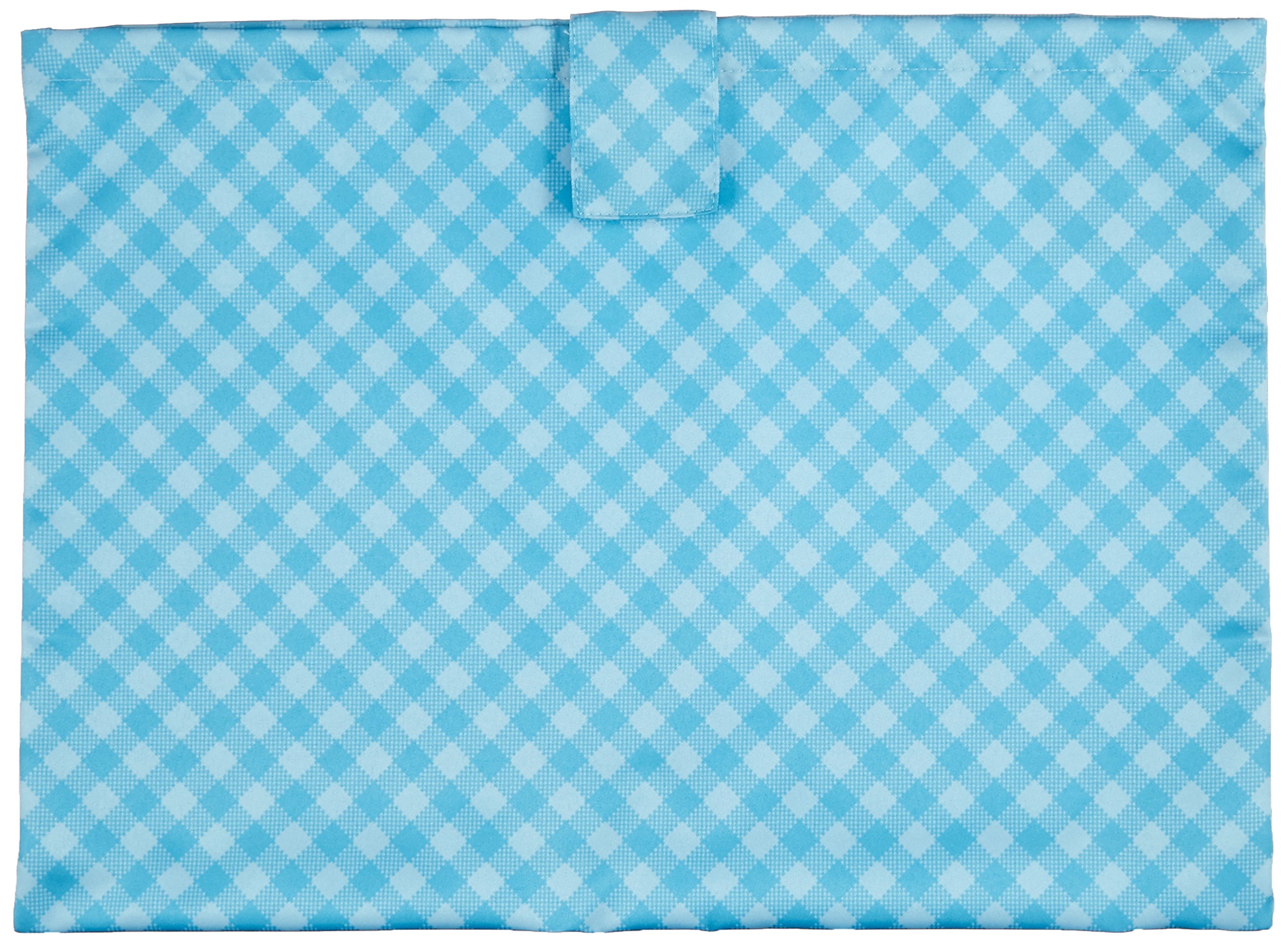 ナカバヤシ 防災ずきん用カバー ブルー BZK-102B商品画像