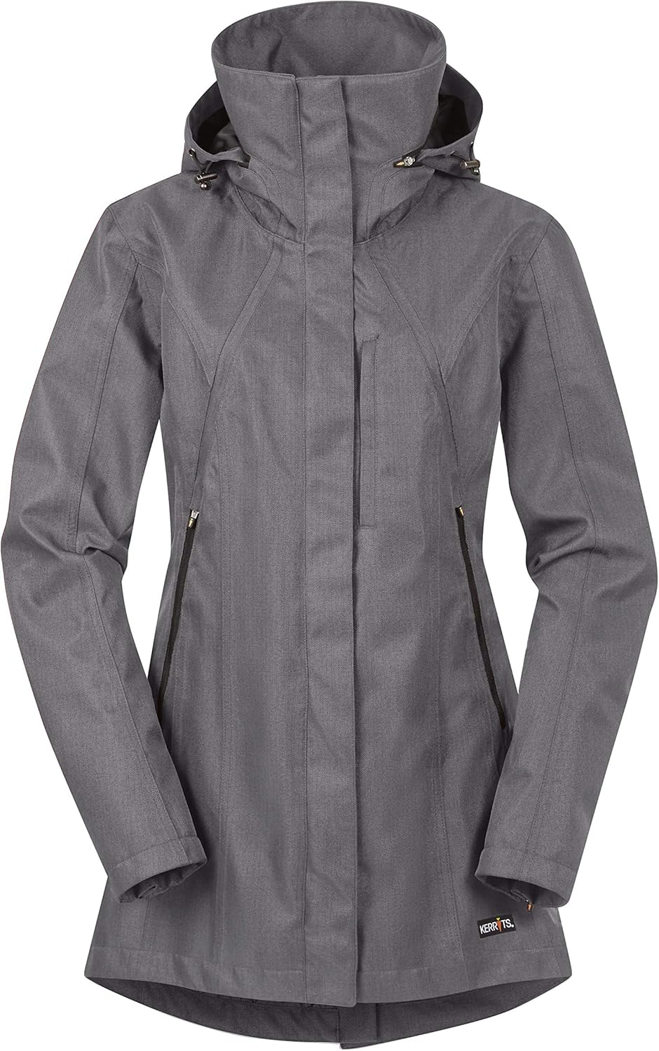 kerrits element barn jacket