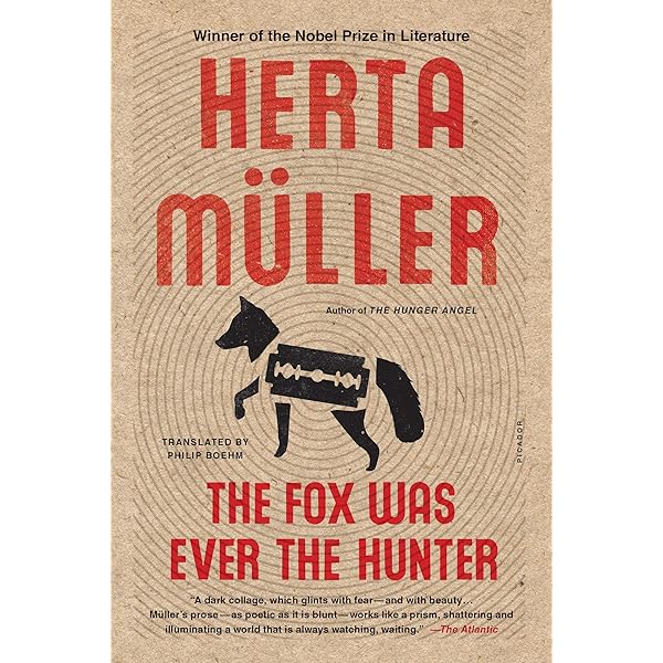 Amazon.com: The Hunger Angel: A Novel: 9781250032089: Müller