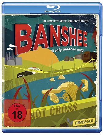 Banshee Staffel 4 Blu Ray Amazon De Blackwell Rus Lee Hoon Blackwell Rus Lee Hoon Dvd Blu Ray