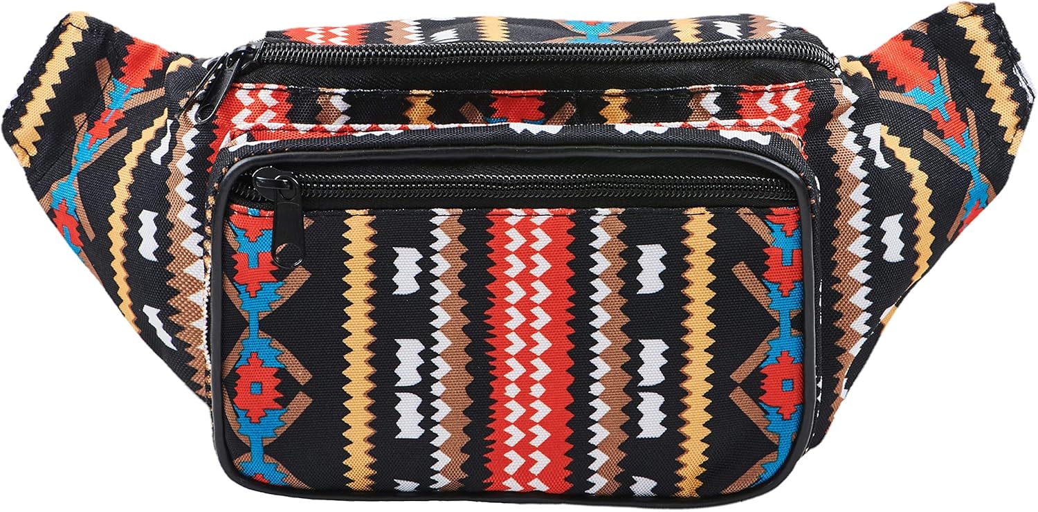 fanny pack festival style