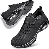 ZCQGQD Women's Walking Shoes Wide Width Cushion Non Slip Tennis Shoes Wide Toe Box Running Workout Gym Sports Athletic Lightweight Breathable Fashion Sneakers Comfortable