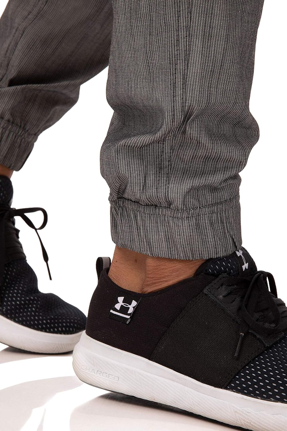 Chef Works Men's Jogger 257 Chef Pants: Clothing