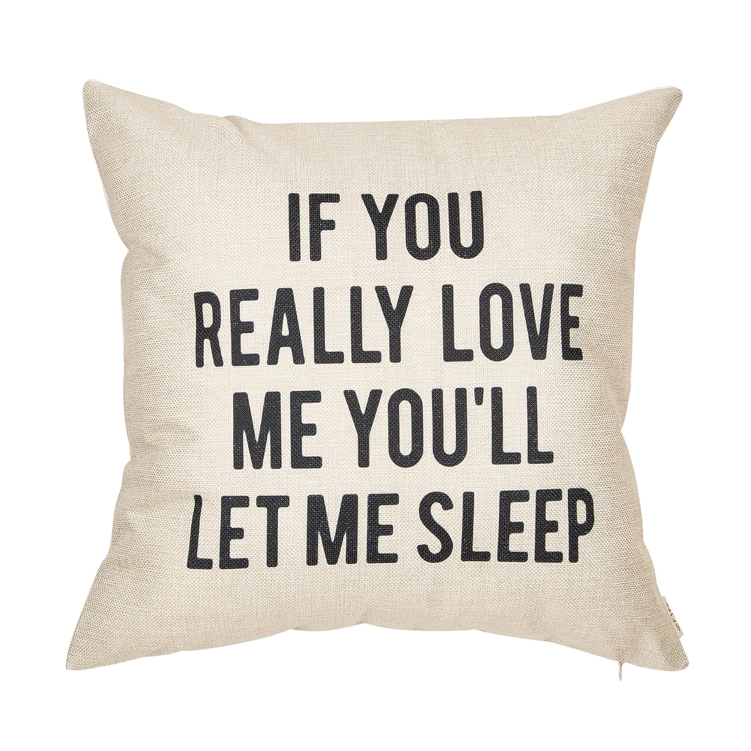 A pillowcase that may have spoken for him -Weird but actually smart Christmas gifts for guys - Todaywedate.com