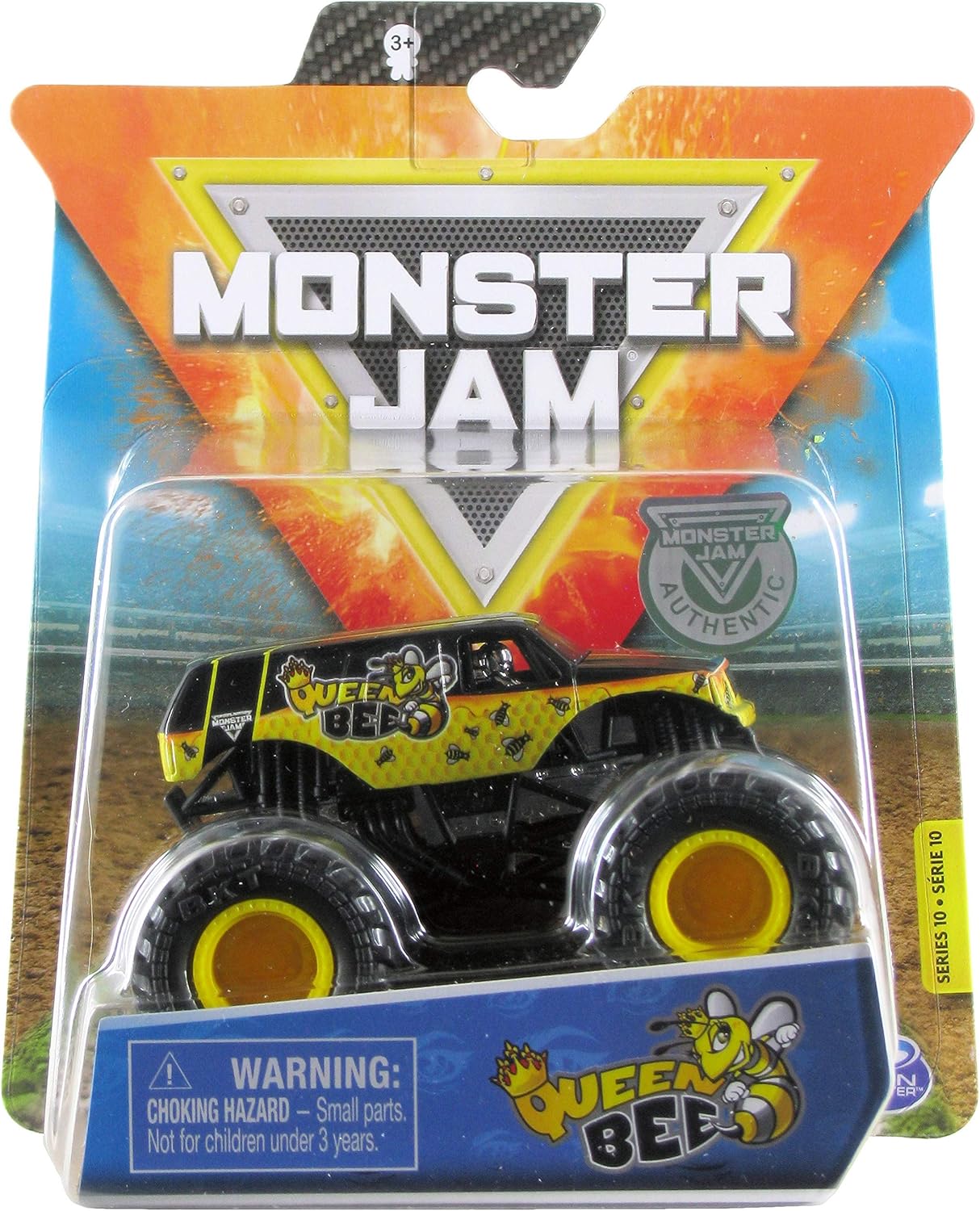 monster jam diecast trucks