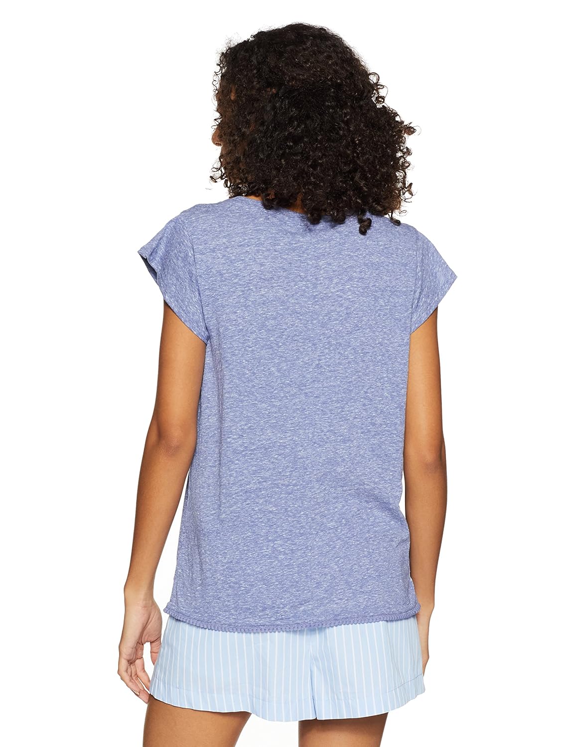 marks & spencer women's pyjama top