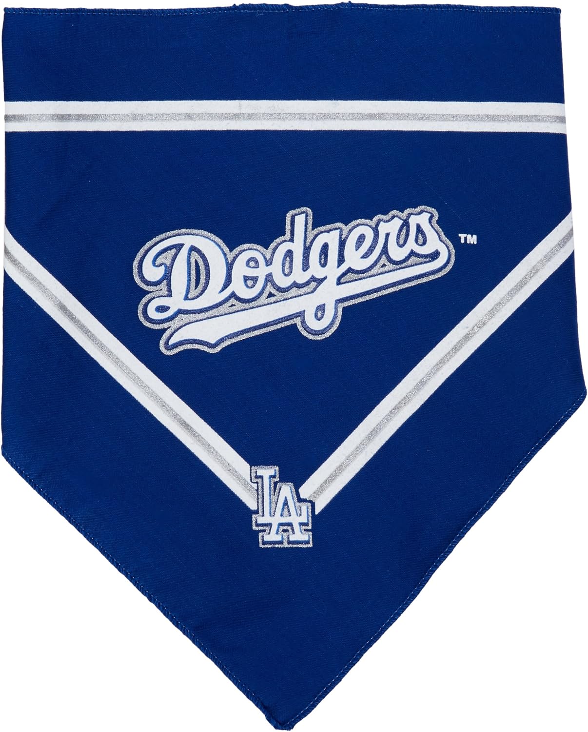 Dodgers dog bandana Clearance