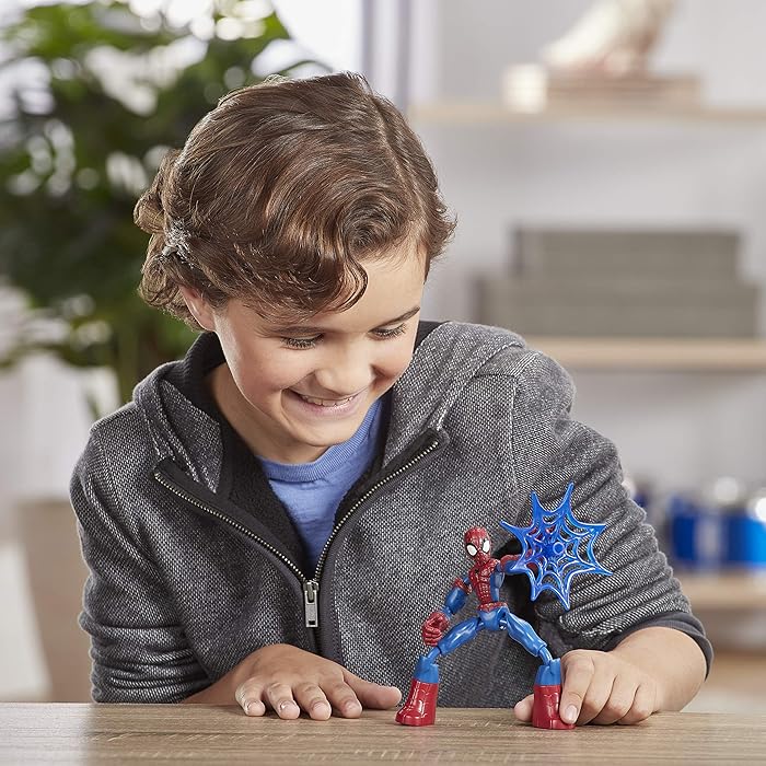 Spiderman Figuren 2021 Das Beste auf einen Blick
